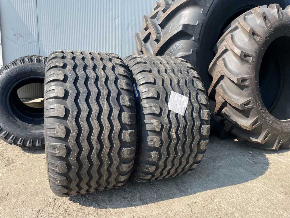 15.0/55-17 cu 14 pliuri anvelope noi marca CEAT pt presa de balotat