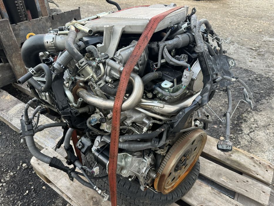 Motor hilux 2.4 DIESEL 2GD 2020 ,2021 ,2022,2024,2025 complet