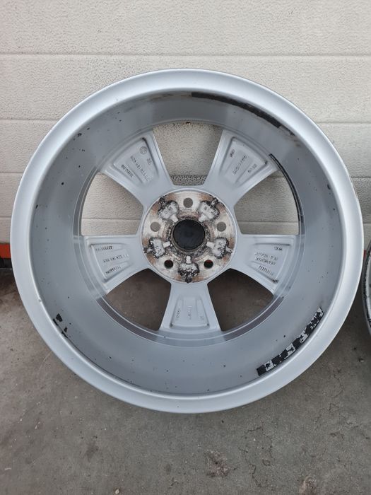 Оригинални джанти за ШКОДА SKODA VW SEAT AUDI R16 5x112 ET46 6.5J