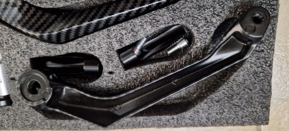 Protecții ghidon motocicletă