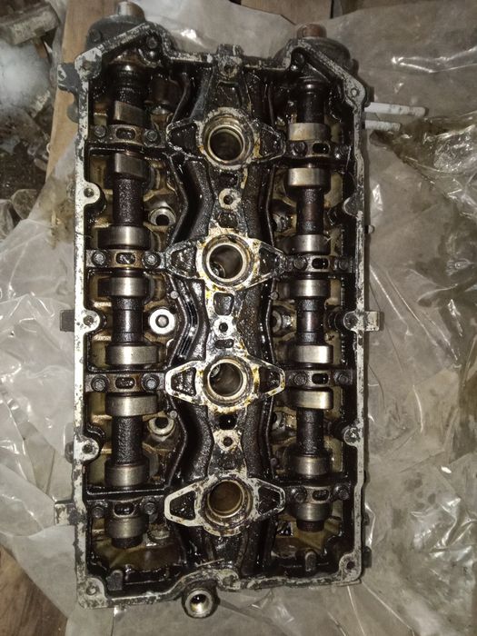 Продам ГБЦ ваз 2112 было снята с рабочей машины