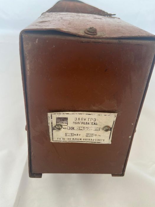 Обогреватели для дома