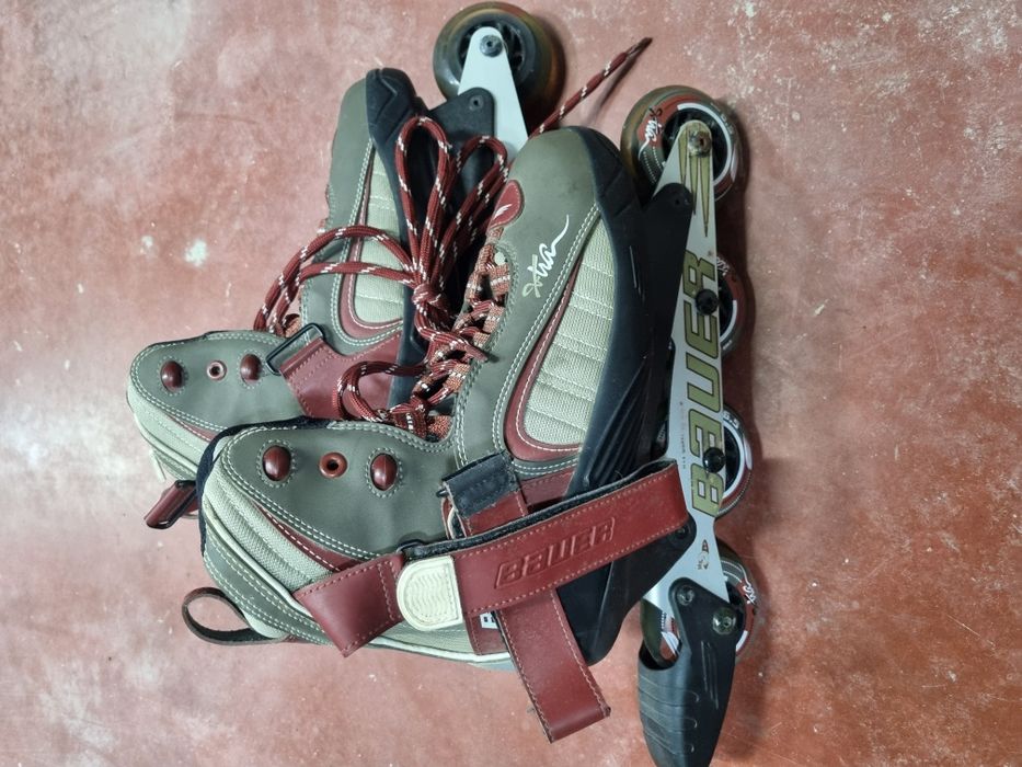 Role Bauer 76mm mărime 41