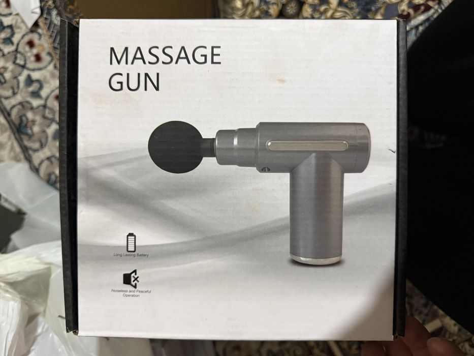 Massage Gun Aparati