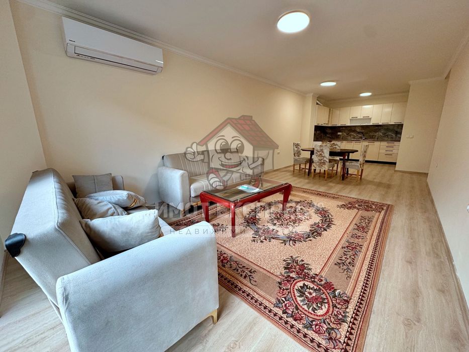 Дава се под наем Тристаен апартамент в Асеновград - 120 кв.м за 450 € - Снимка #1