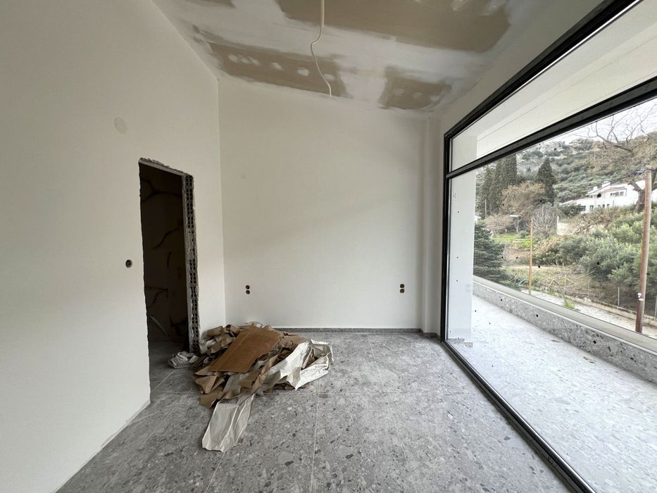 Луксозен мезонет с морска гледка за продажба в Палио, Гърция