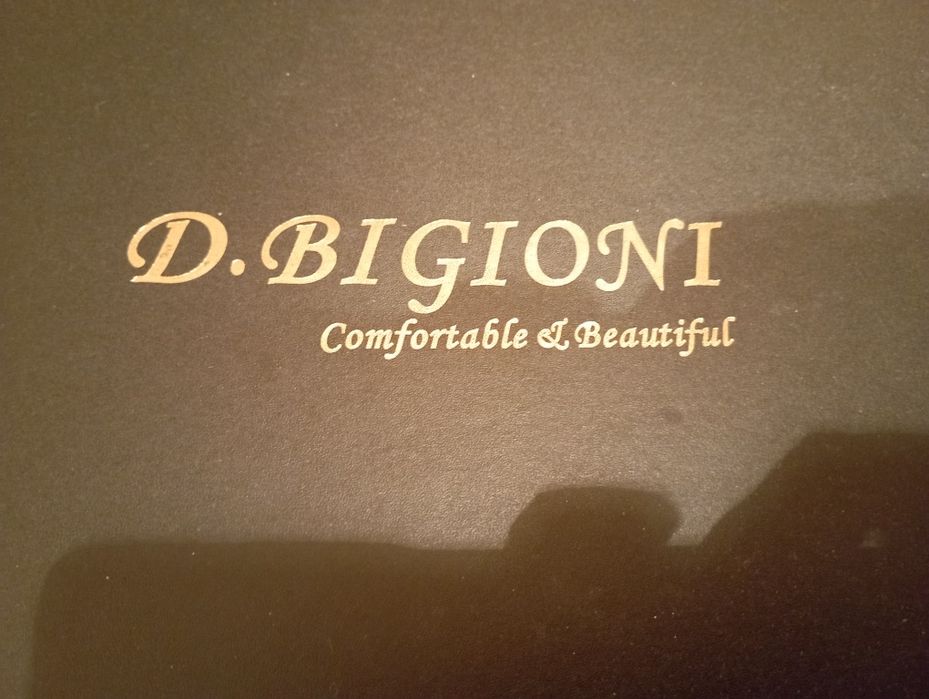 Сапоги кожаные, европейка, новые