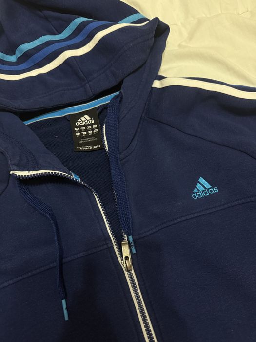 Adidas Три Ленти Горнище на Анцуг Tracksuit