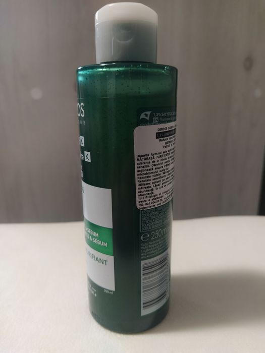 Sampon antimatreata purificator Vichy Dercos K 250ml