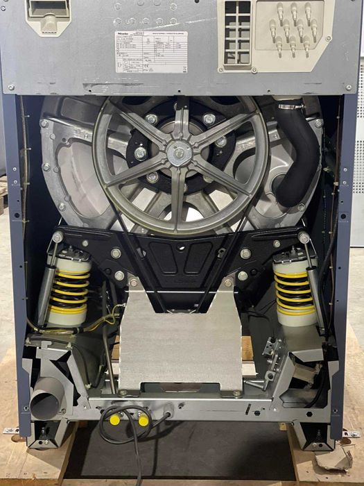 Нова Професионална пералня MIELE PROFESSIONAL