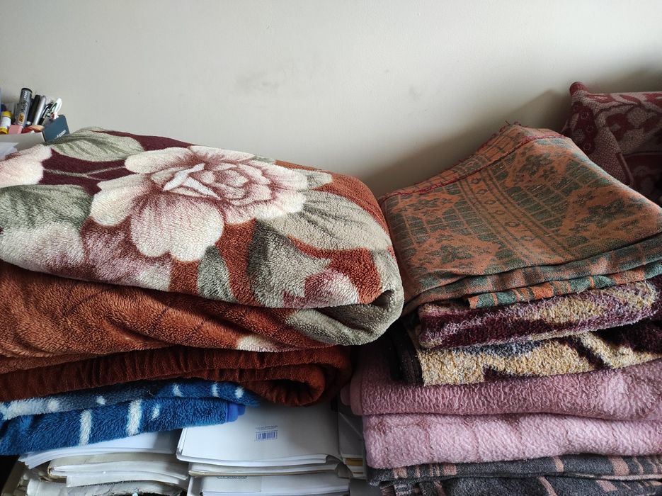 Pături - diferite modele, diferite dimensiuni