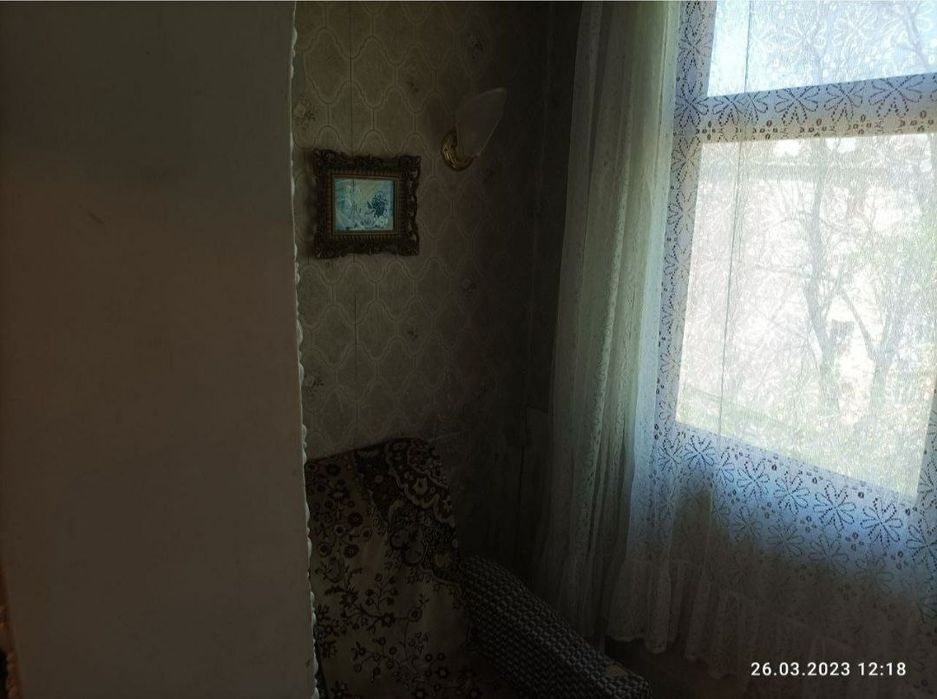 ×Чиланзар 20, 2/4/4‼️Олмазор Метро 15мин‼️ Продаётся квартира