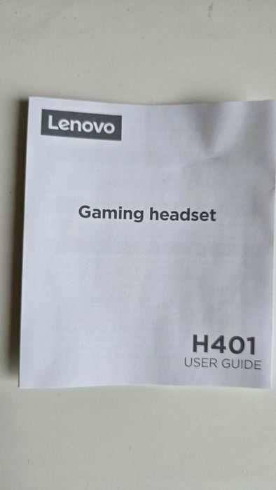 LENOVO Lecoo HT401 USB Gaming RGB Headset with MIC (Слушалки)
