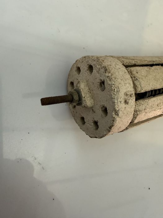 rezistență ceramică uscată (cu steatită) pentru boiler electric,