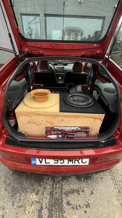 Vand Citroen C4 proiect car audio