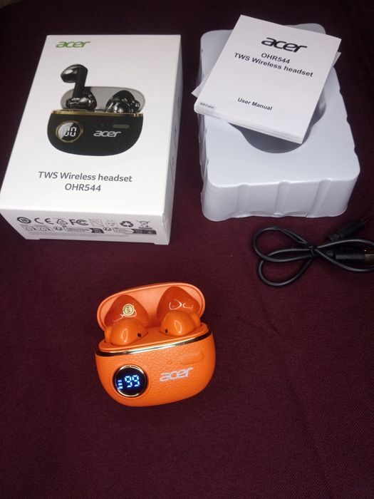 Безжични Bluetooth слушалки