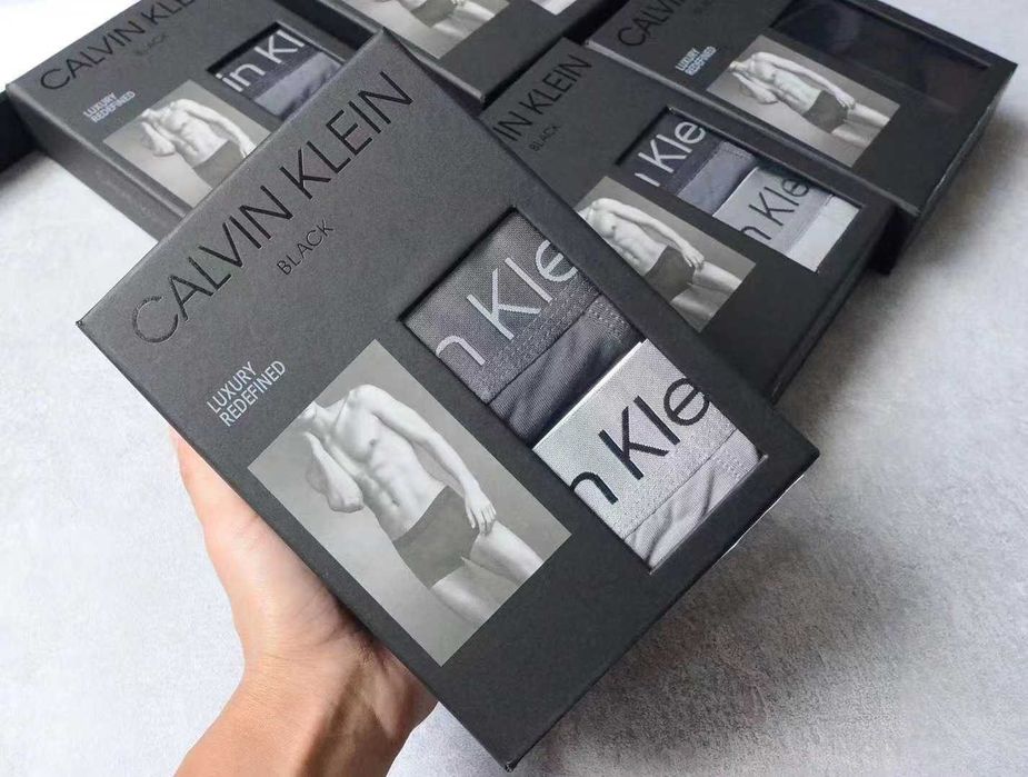 Мужские трусы Calvin Klein