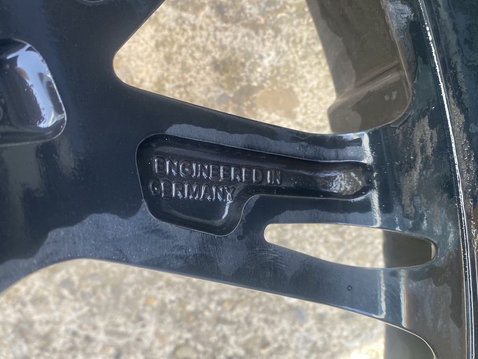 Чисто нови джанти с гуми за BMW X1,X2