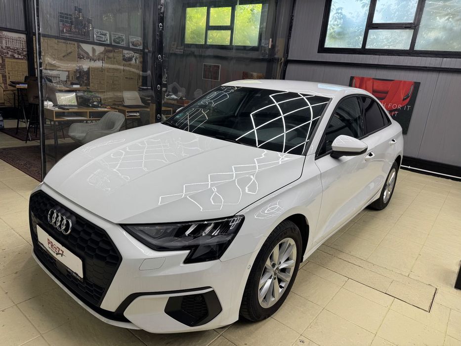 Audi A3 Audi A3 30 TDI sedan