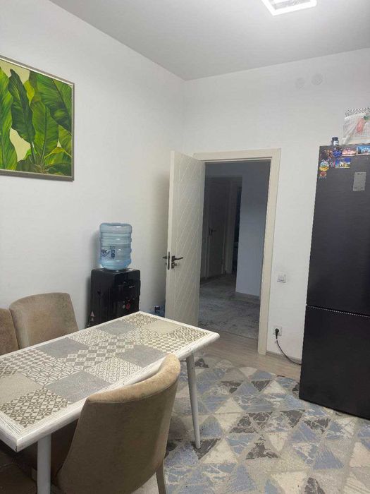 3-комнатная 74 м² с ремонтом ЖК Assalom Sohil, Golden House