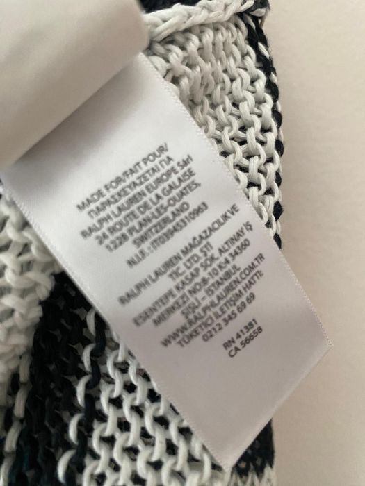 Дамски пуловер Рolo Ralph Lauren /L/