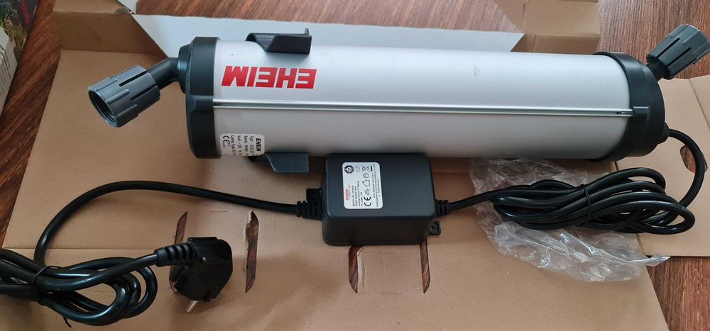 EHEIM reeflexUV 800 УФ-стерилизатор для аквариумов до 800 литров