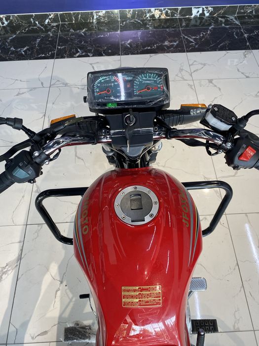 Мотоцикл Mototsikl Lifan JFOXMOTO JM150-2