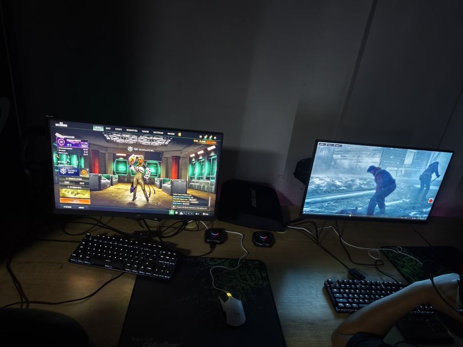 Действующий бизнес