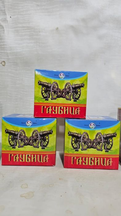 Салюты с доставкой по городу Семей