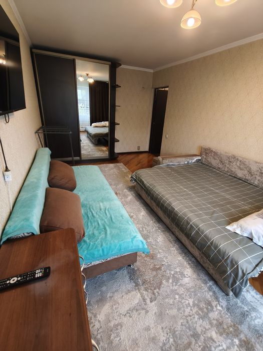 Сдам 1 к.кв. посуточно Ауэзовский район