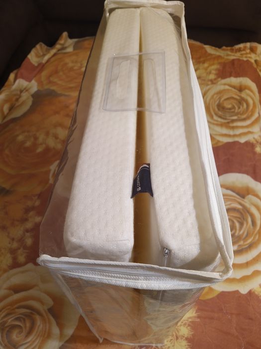 Сгъваем бебешки матрак