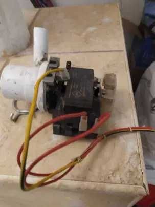 Помпа от пералня Перла 05