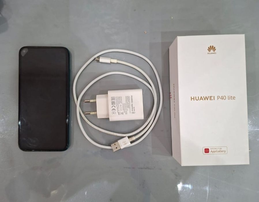 Huawei  P40  lite