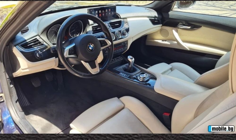 BMW Z4 E89, 2.5 .