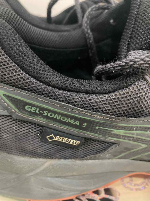 Маратонки Asics  Cordura 41,5