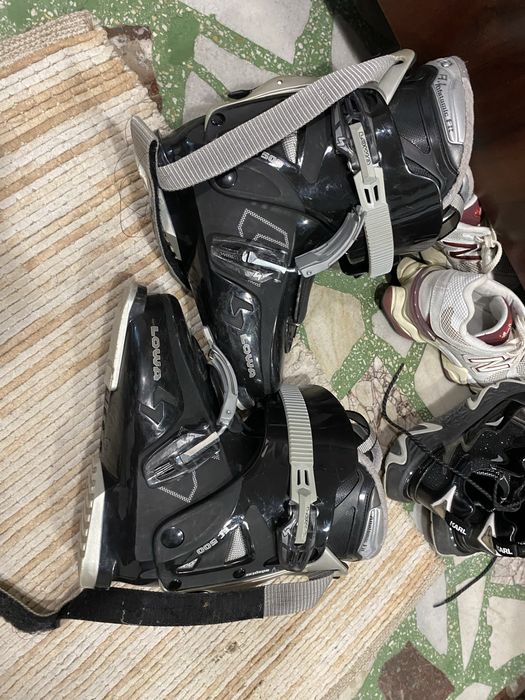 Детски обувки за ски Lowa 38 номер