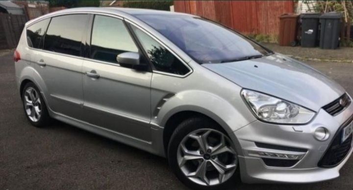 Dezmembrez ford s-maxx 2011-2014