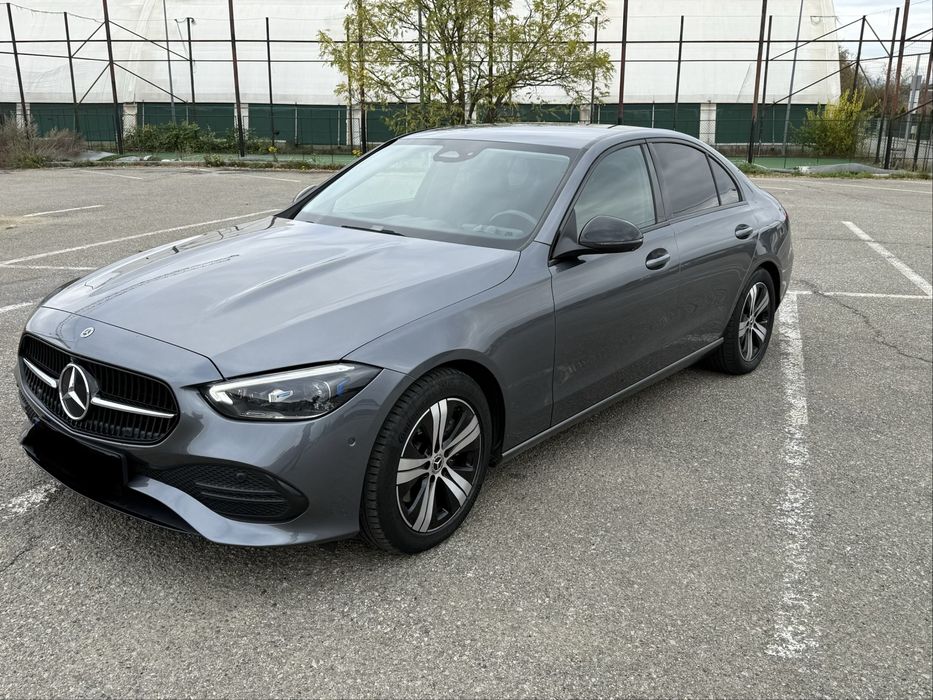 MERCEDES-BENZ C-Class 2022 — imagine 2
