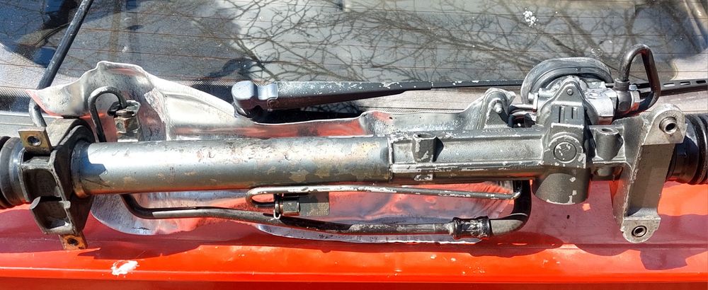 Рейка Ауди S3 Сеат Купра