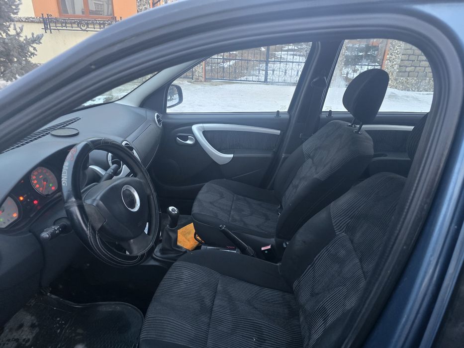 Dacia Logan 2010 1.4 benzina Unic proprietar