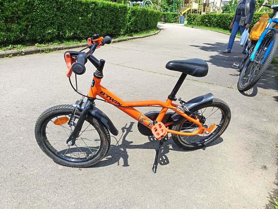 Bicicleta copii btwin