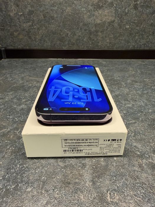 Iphone 14 pro / 128gb / Deep purple