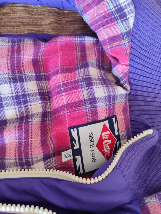 Зимна грейка Lee Cooper