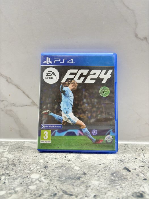 EA FC 24 playstation 4