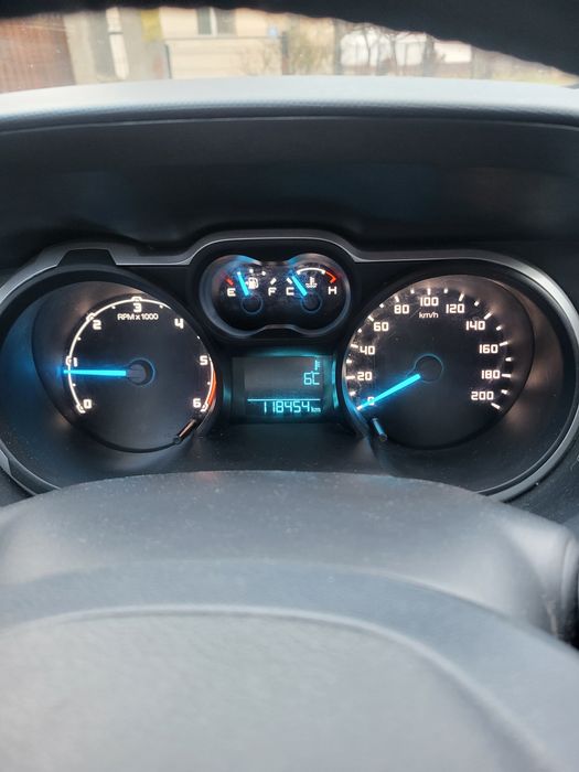 Ford Ranger 2.2   2012