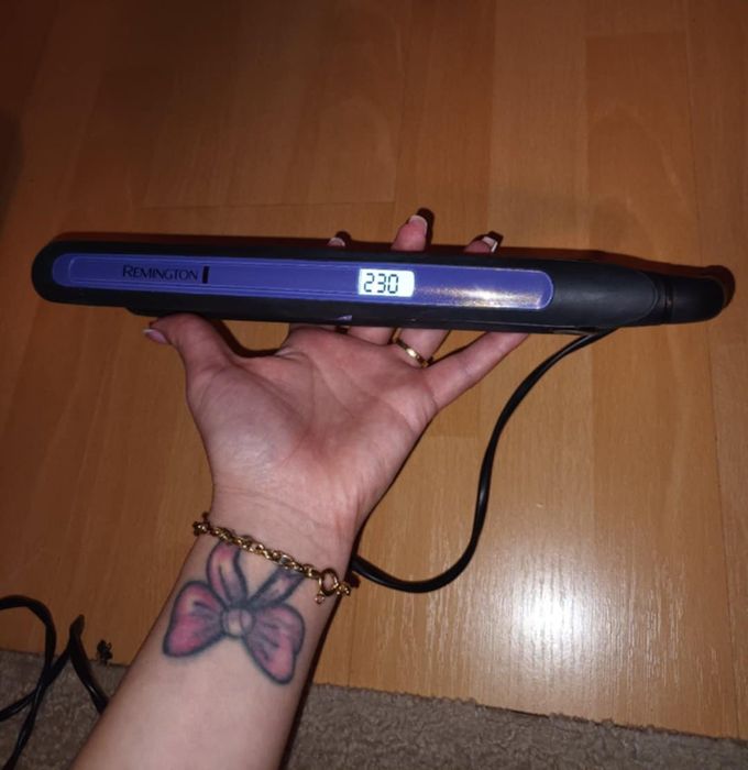 Placa par Remington 230'