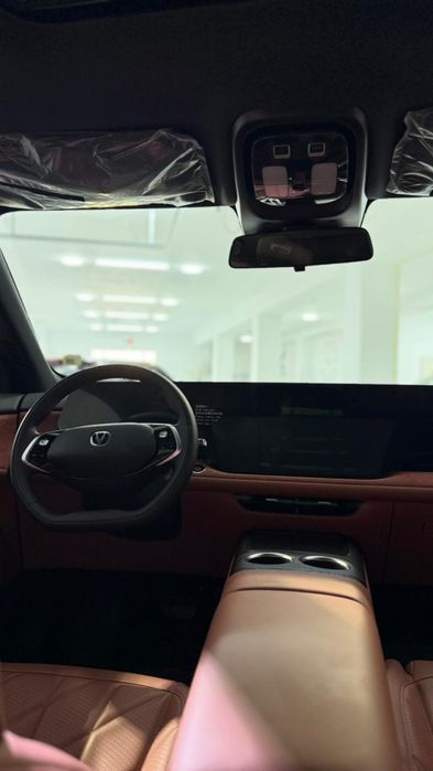 Changan cs75 рестайлинг