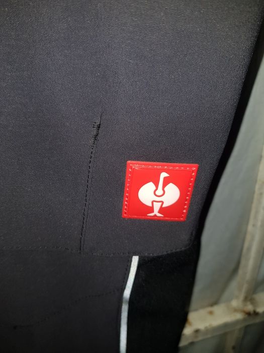 Mascot pantaloni de salopeta măsură 36/52/ 53cm in talie