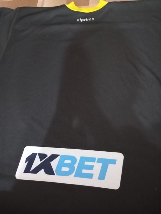 джерси с хоккейным клубом Сарыарка