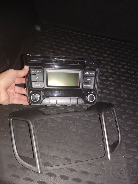 Магнитола для Hyundai creta